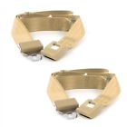 659274 Safetboy Chevy Truck Standard Tan Lap Bucket Seat Belt Kit