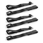 659968 Safetboy Dodge Charger Standard Black Lap Bench Seat Belt Kit