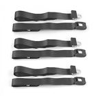660589 Safetboy Chevy Truck Standard Charcoal Lap Bench Seat Belt Kit