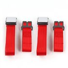 661191 Safetboy Chevy Bel Air Airplane Red Lap Bucket Seat Belt