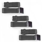 661457 Safetboy Dodge Dart Airplane Charcoal Lap Bucket Seat Belt Kit
