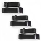 661874 Safetboy Amc Hornet Airplane Black Lap Bench Seat Belt Kit