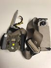 66scsa58 Jaguar Vanden Plas Left Front Seat Belt Agd