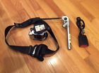 670017426 Maserati Ghibli Right Seatbelt Retractor And Buckle Oem