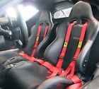 4-points 67348200 Trw Ferrari Seat Belts System
