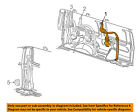6c2z16611b69eb Ford Oem 06-07 E-350