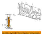 6c2z39611b68ba Ford Oem 03-05 E-350 Club