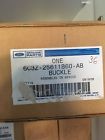 6c3z-25611b60-ab Ford Oem Front Seat Belt Assy Right