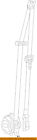 6dr29dx9ab Mopar Front Seat Assembly Left