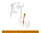 4l1z-78611b64-aab 6l1z-78611b64-ab Motorcraft Ford Genuine Oem Expedition Cyl Rear Center Middle Seat