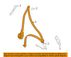 7000c788 Mitsubishi Oem 07-08 Endeavor