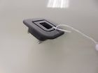 704040 Bmw Black Child Seat Belt Lock Tie Down Ring Hook