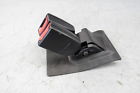 7055957 Mini Cooper Rear Seat Belt Buckle Clicker Dual Fastener