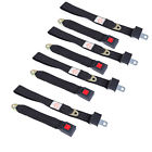 713382115360 Unbranded Universal Point Retractable Auto Car Seat Belt