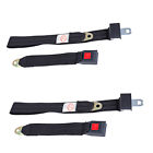 713382207065 Unbranded Adjustable Seat Belt Car Truck Lap Universal