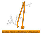 72117233509 Bmw Oem 13-16 535i