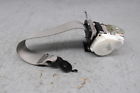 72117243755 Bmw Rear Back Seat Belt Center Upper Seatbelt Grey Middle