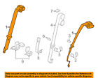 72117259390 Bmw Oem 12-16 328i 72117259390 Bmw Oem 12-16 328i
