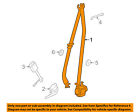 72117343637 Bmw Oem 14-16 X5