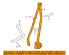 72117383329 Bmw Oem Belt Assembly Left