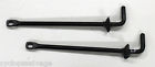 72118146583 Bmw Ti Front Seat Belt Bars Left Right Set Passenger