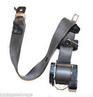 72118259009 Bmw Oem Driver Left Rear Grey Seat Belt Seatbelt Gray 72118259009 Bmw Oem Driver Left Rear Grey Seat Belt Seatbelt Gray