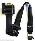 72118408755 Bmw Oem Rear Left Driver Seat Belt Seatbelt Black Receiver 72118408755 Bmw Oem Rear Left Driver Seat Belt Seatbelt Black Receiver