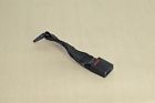 72119138232 9138232 Genuine Bmw Factory Manufactured Rear Center Lower Seat Belt Buckle