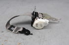 72119163247 Bmw Rear Back Seat Belt Grey Right Or Left Side