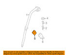 72119803714 Mini Oem Cooper Countryman Rear Seat End Right