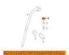 72119806932 Mini Oem Cooper Countryman Rear Seat Belt Assembly Spacer