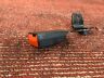 7220858 Bmw Rear Right Seat Belt Seatbelt Buckle Oem