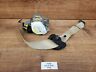 72117309344 7309344 Bmw Oem Front Right Passenger Side Seatbelt Beige