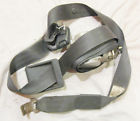 73210-04040 Factory Toyota Tacoma Extended Cab Gray Seat Belt Right Front