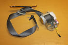 73210-06161-b1 Toyota Camry Front Right Seat Belt Gray