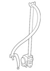 73210-0c150-c1 Toyota Genuine Seat Belt Assembly Outer Lh