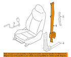 73210-52760-c0 Toyota Yaris 2012-2014 Model