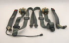 73240-90a09-03 73210-90a06-03 Toyota Seat Belts Front Bucket Seats