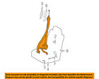 7321006110b0 Toyota Oem 02-06 Camry