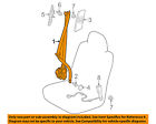 7321047230b0 Toyota Oem 14-15 Prius