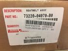 73220-04070-b0 Toyota Tacoma Left Front Seat Belt Assembly Oem