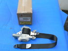 73220-0e010-c0 Lexus Toyota Rx Seat Belt Left Front Driver Bl Black