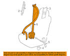 732200c140e1 Toyota Oem 10-16 Sequoia