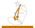 7322035272b0 Toyota Oem 96-97 4runner