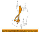 7322042301e0 Toyota Oem 11-12 Rav4 Front