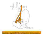 7322052660c0 Toyota Oem 07-08 Yaris