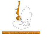 7322052813b0 Toyota Oem 12-16 Prius