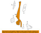 7322076072b0 Toyota Lexus Oem Ct200h