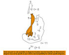 73220ae020b0 Toyota Oem 2005 Sienna Front