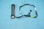 73230-50121-c0 Lexus Front Driver Seat Belt Buckle Black Oem